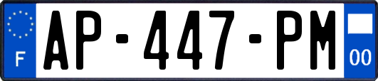 AP-447-PM