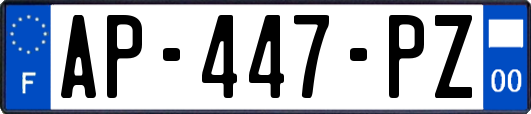AP-447-PZ