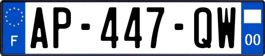 AP-447-QW