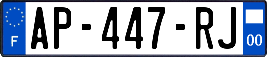 AP-447-RJ