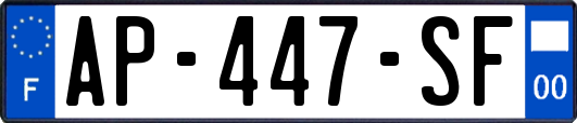 AP-447-SF
