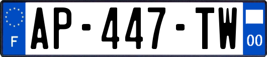 AP-447-TW