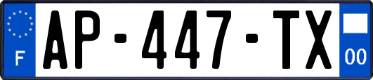 AP-447-TX