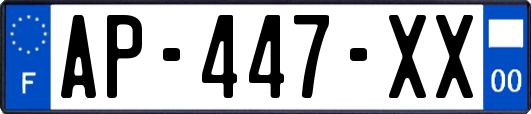 AP-447-XX