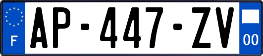 AP-447-ZV