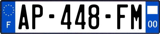 AP-448-FM