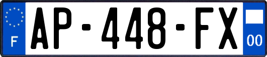 AP-448-FX