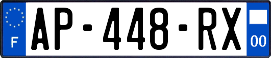 AP-448-RX