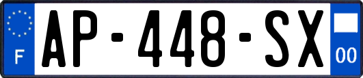 AP-448-SX