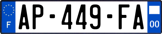 AP-449-FA