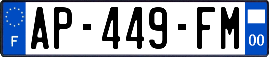 AP-449-FM