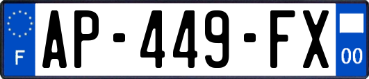 AP-449-FX