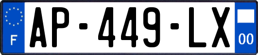 AP-449-LX
