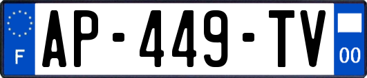 AP-449-TV