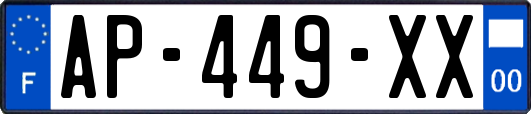 AP-449-XX