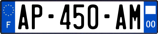 AP-450-AM