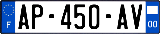 AP-450-AV