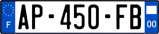 AP-450-FB