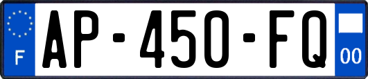 AP-450-FQ