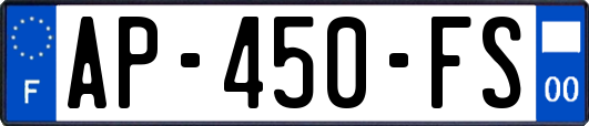 AP-450-FS