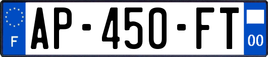 AP-450-FT