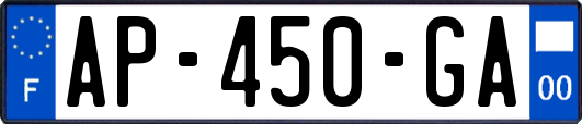 AP-450-GA