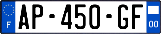 AP-450-GF