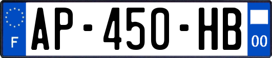 AP-450-HB