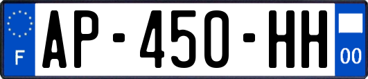 AP-450-HH