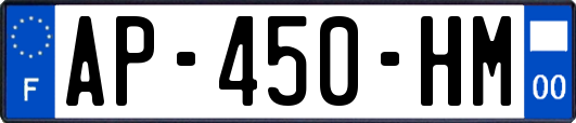 AP-450-HM