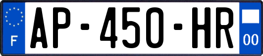 AP-450-HR