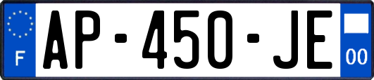 AP-450-JE