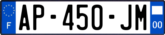 AP-450-JM