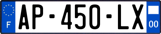 AP-450-LX