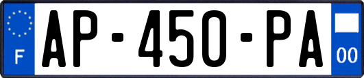 AP-450-PA