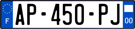 AP-450-PJ
