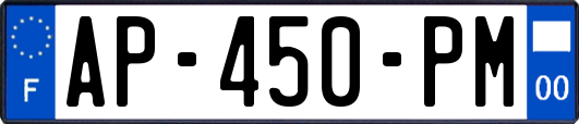 AP-450-PM
