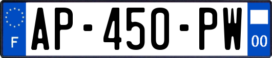 AP-450-PW