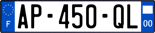 AP-450-QL