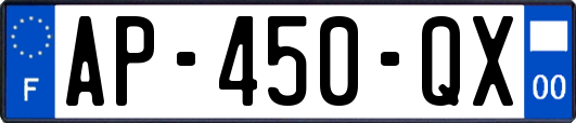 AP-450-QX