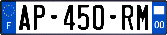 AP-450-RM