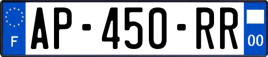 AP-450-RR