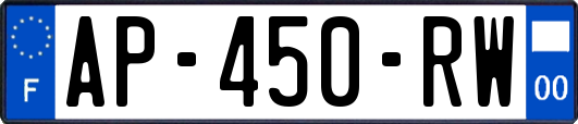 AP-450-RW