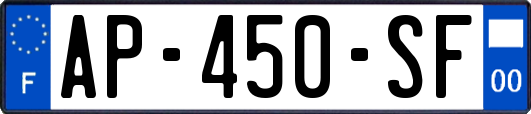 AP-450-SF