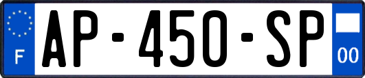 AP-450-SP