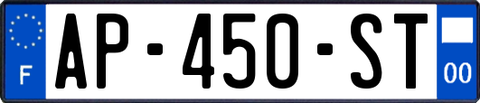 AP-450-ST