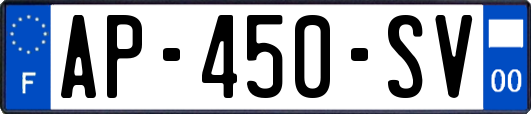 AP-450-SV