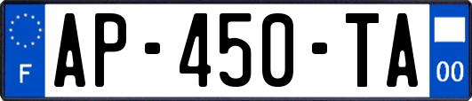 AP-450-TA