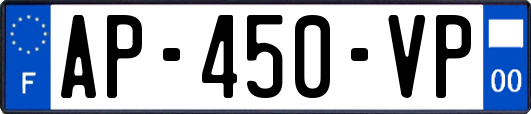 AP-450-VP