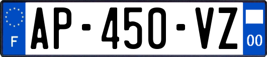 AP-450-VZ